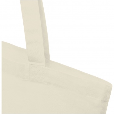 Logotrade advertising product picture of: Madras 140 g/m² cotton tote bag 7L